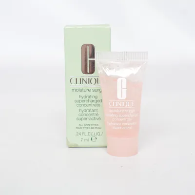 Serum (moisture surge hydrating supercharged concentrate) från Clinique