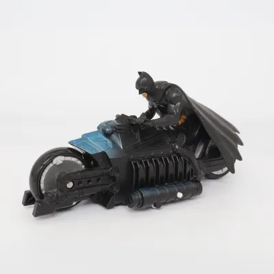 Speelgoed auto (Zwart, Blauw) van DC Comics