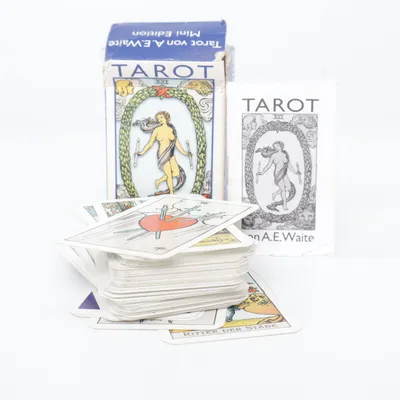 Tarotkaarten van AGM Urania