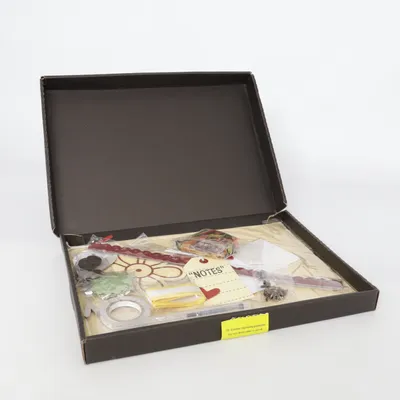 Hobby benodigdheden (Meerkleurig) van Notes