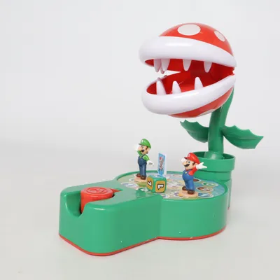 Brætspil (Grøn, Flerfarvet) fra Nintendo