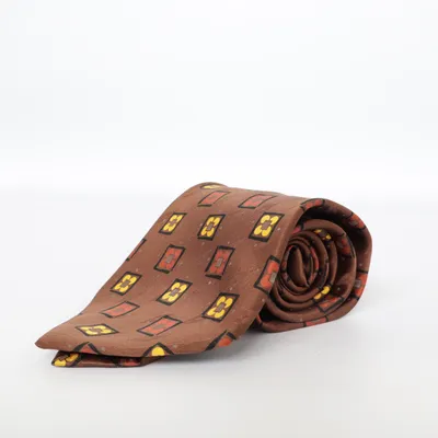 Slips (Brun, Flerfärgad) från Hugo Boss