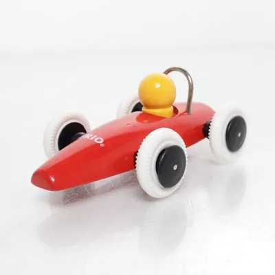 Leksaksbil (Röd, Flerfärgad) från Brio