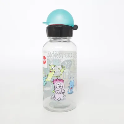 Waterfles (Transparant, Meerkleurig) van Emsa