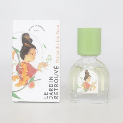 Eau de Parfum (Osmanthe Liu Yuan) from Le Jardin Retrouve