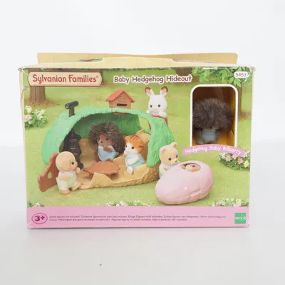 Leksaksdjur (5433) från Sylvanian Families