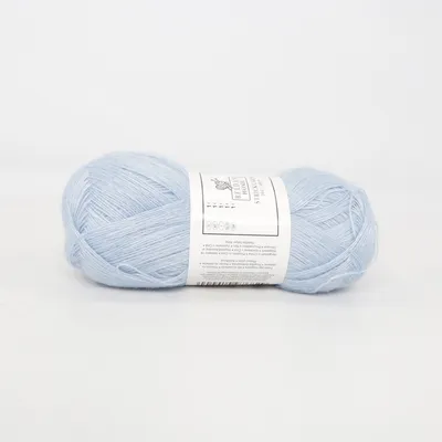 Garn (Strickgarn) fra Woolworth Polyester