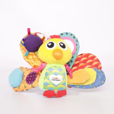 Bebisleksak (Flerfärgad) från Lamaze Polyester