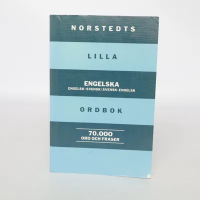 Dictionnaire de Norstedts