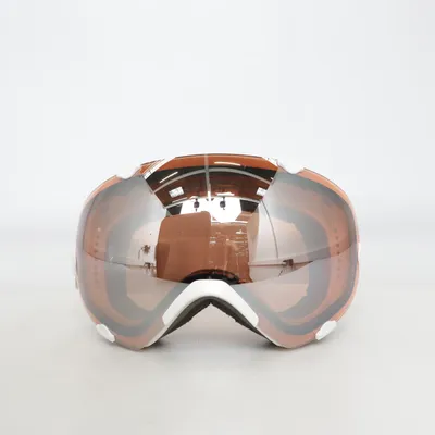 Skibrille (Beige) von Cross Sportswear