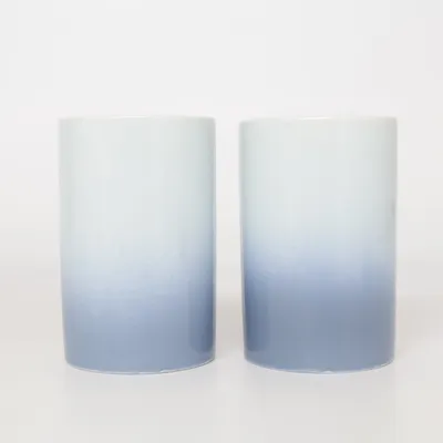 équipement de salle de bain (Bleu, Blanc) de Ideenwelt