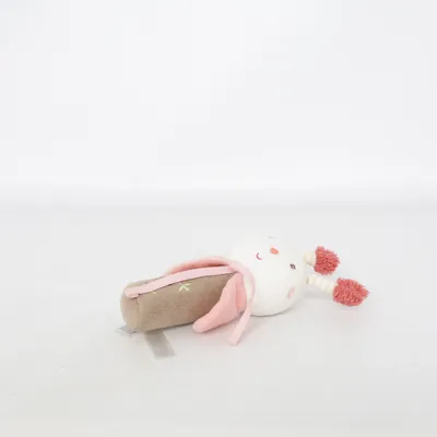 Baby toy (White, Pink, Brown) from Babyfehn