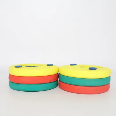 Zwembandjes (Meerkleurig) van Delphin-Schwimmscheibe