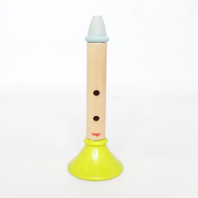 Legetøjsinstrument (Grøn) fra Haba