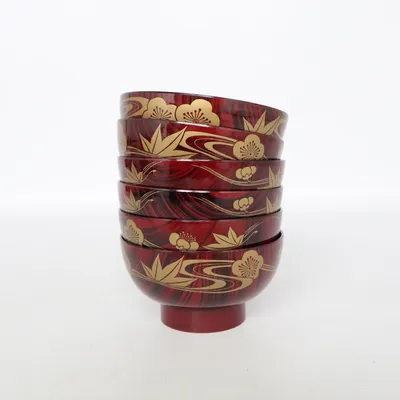 Skål (Japanske miso suppe skåle)