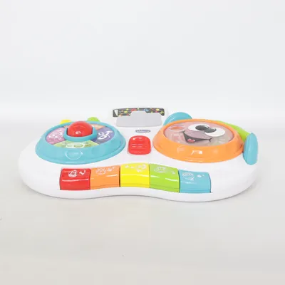 Activity toy (White, Multicolored) from Chicco