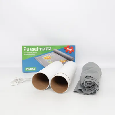 Accessoire de jeu (Pusselmatta) de Tildas