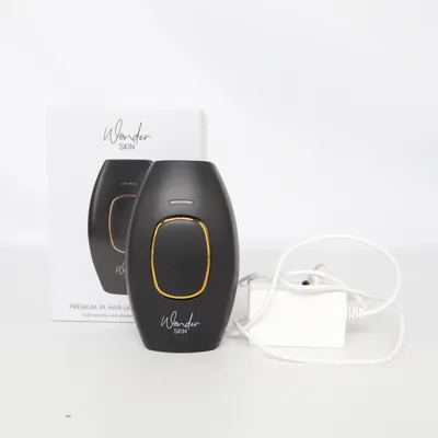 Hårborttagningslaser från Wonderskin