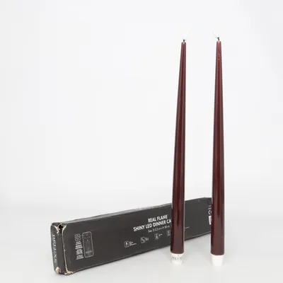 Lampe de bureau (Rouge) de Deluxe Homeart
