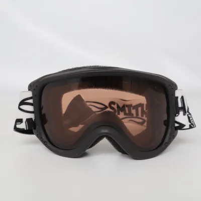 Skibril (Zwart, Wit) van Smith