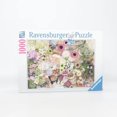 Pussel från Ravensburger