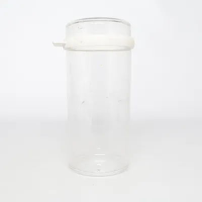 Bocal en verre (Transparent, Blanc) de Mepal