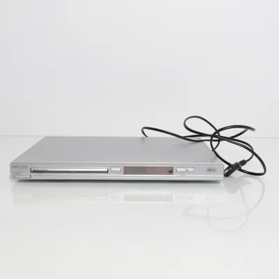 DVD-speler (Grijs) van Philips