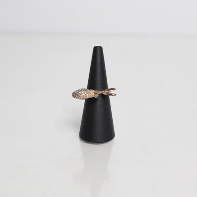 Ring (Guldfärgad, Flerfärgad) från Swarovski Okänd metall