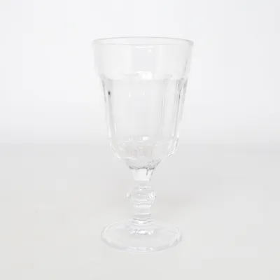 Wijnglas (Transparant)