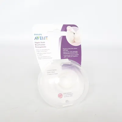 Bottle nipple (Transparent) from Philips Avent