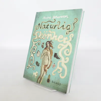Book from Galago