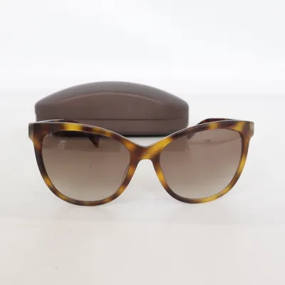 Sunglasses (Brown) from MaxMara