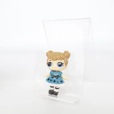 Poupée (Bleu, Noir, Blanc) de L.O.L. Surprise!