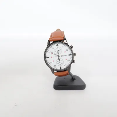 Armbandsur (Brun) från Geneva