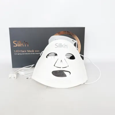 LED-mask (Led Face Mask 100) från Silk'n