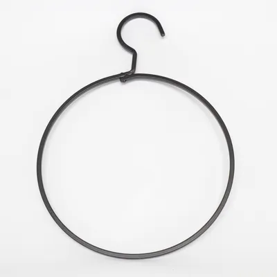 Towel holder (Black)