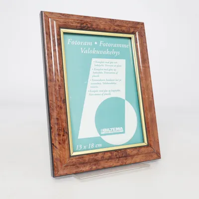 Frame (Brown) from Biltema