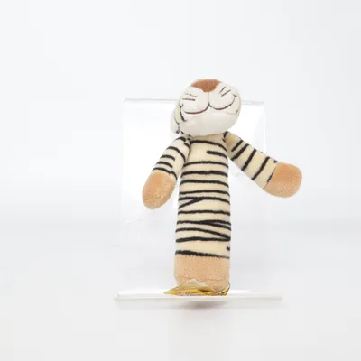 Baby speelgoed (Beige, Zwart, Bruin) van Diinglisar Wild