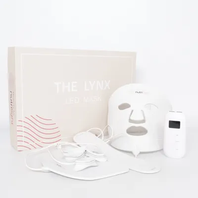 LED-maske fra Beauty by Nutrilight
