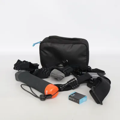 Vattensportsutrustning (Svart) från GoPro