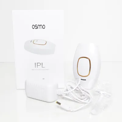 Hårborttagningslaser (ZYD-1230) från Osmo