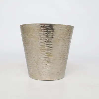 Kruka (Silverfärgad)