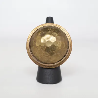Ring (Gold) Unknown metal