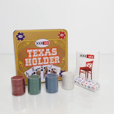 Playing cards from XXXLutz