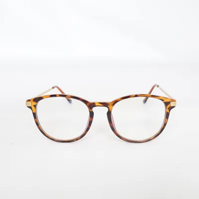 Glasses (Brown)