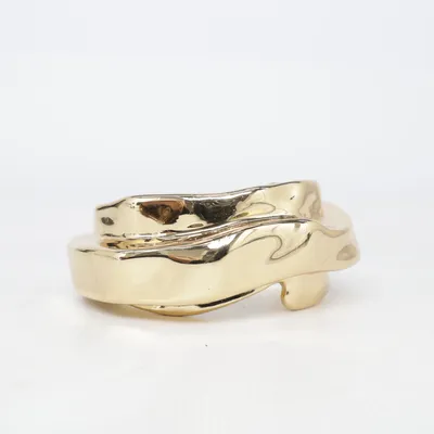 Bracelet (Gold) Unknown metal