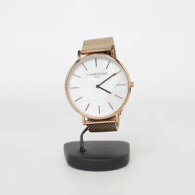 Wristwatch (Gold, White) from Liebeskind Berlin