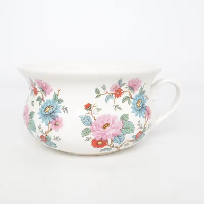Bowl (White, Multicolored) from Portmeirion