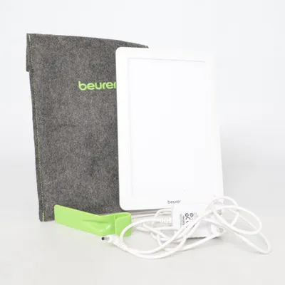 Light therapy (White, Gray) from Beurer