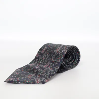 Tie (Blue, Multicolored) from Diplom